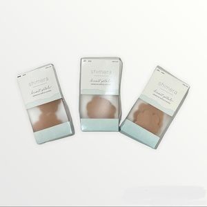 Shimera Breast Petals Adhesive Nipple Covers